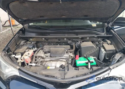 2017 Toyota Rav4 Le z USA, uszkodzony, nr VIN JTMBFREVXHJ712599